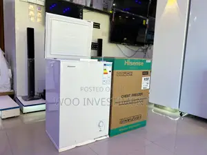 Freezers Lita Kuanzia 100 - 708 Zinapatikana Full Box