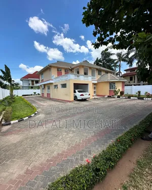 4bdrm House in Mbezibeach for rent
