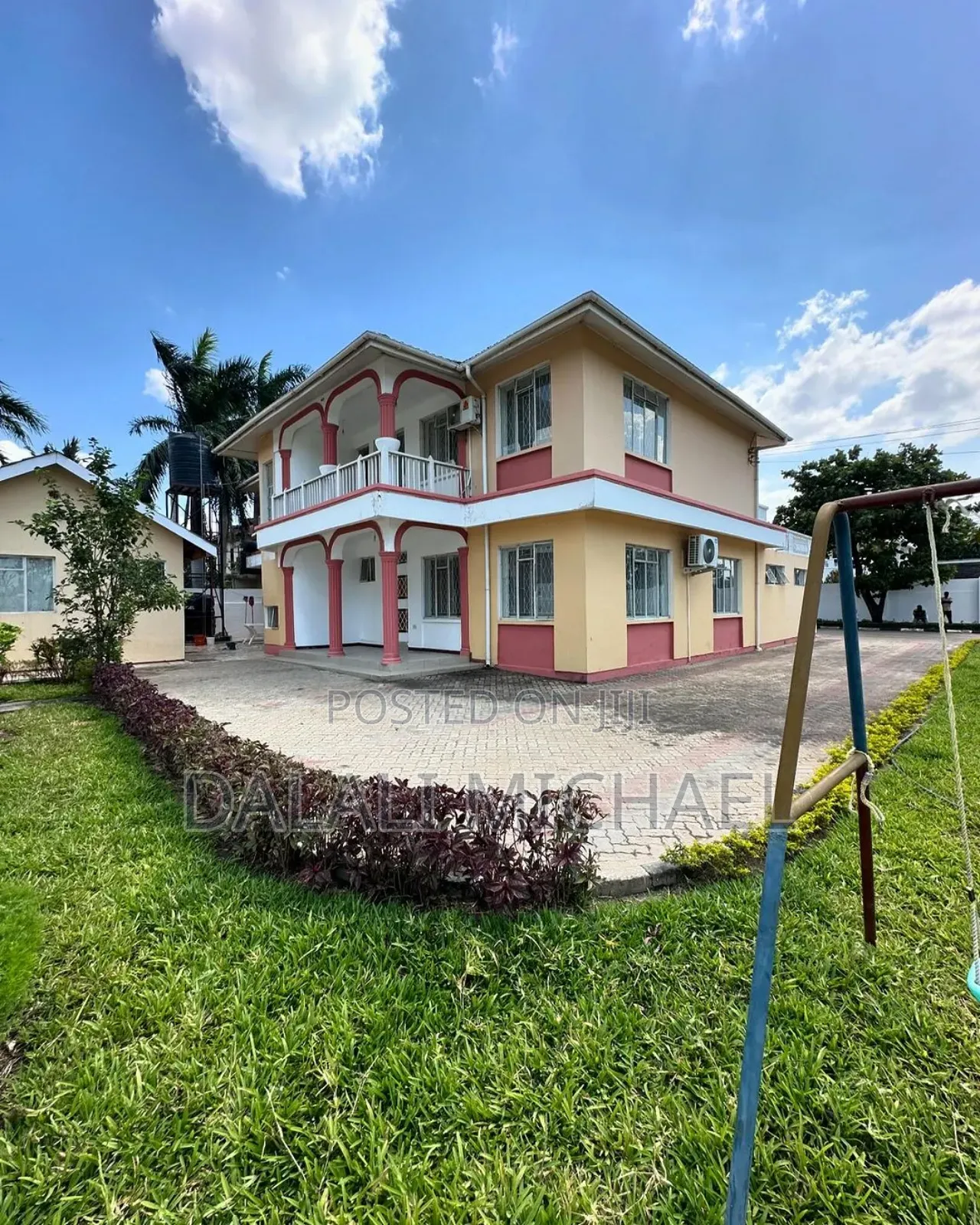 4bdrm House in Mbezibeach for rent