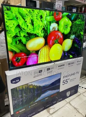 Mr Uk 55 Inches Android Smart Tv 