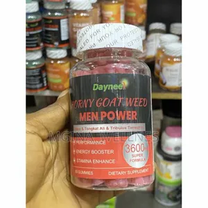 Horny Goat Weed Man Power Capsule