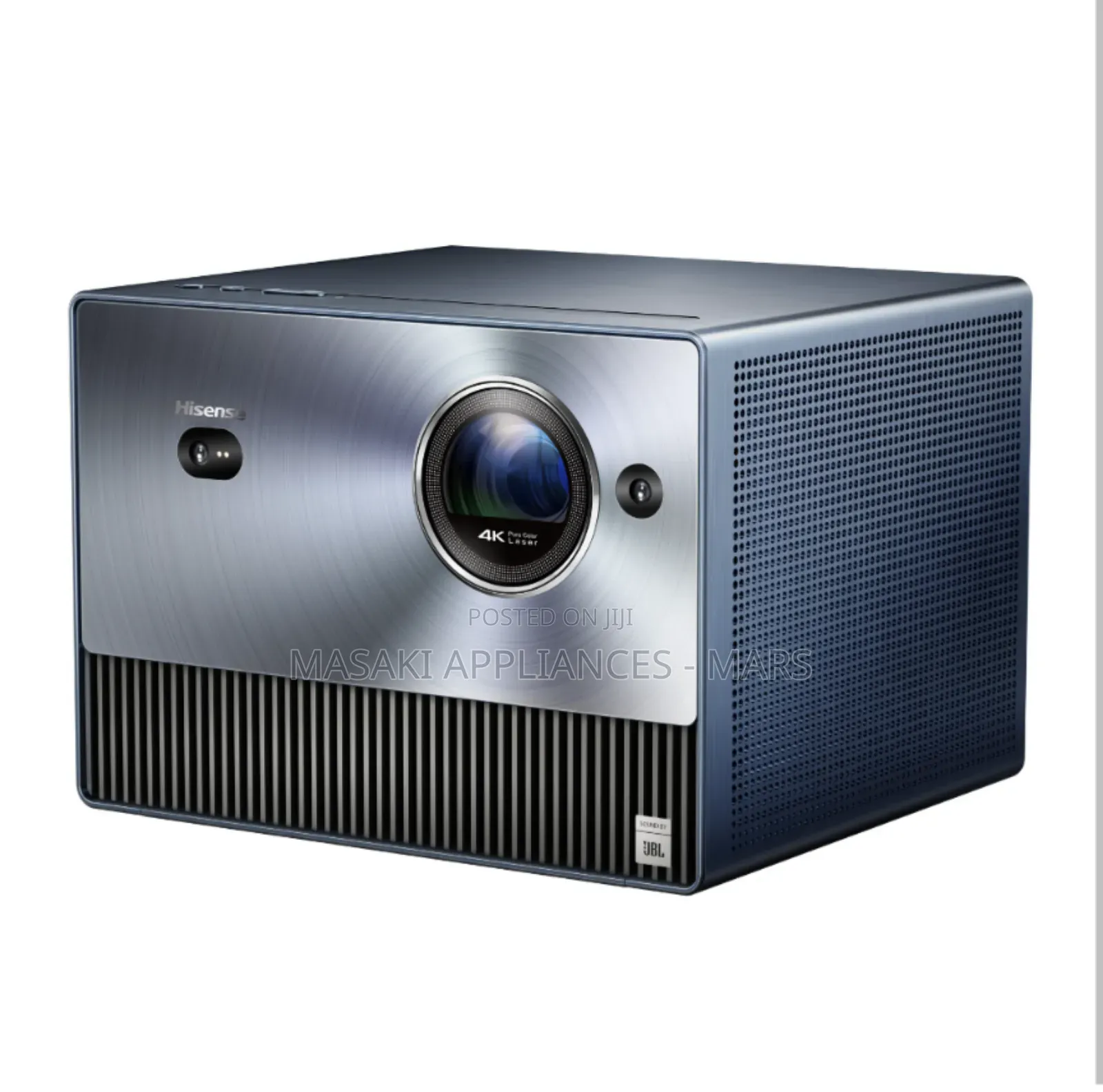 New Hisense C1 65”-300” Trichroma Laser Mini Projector