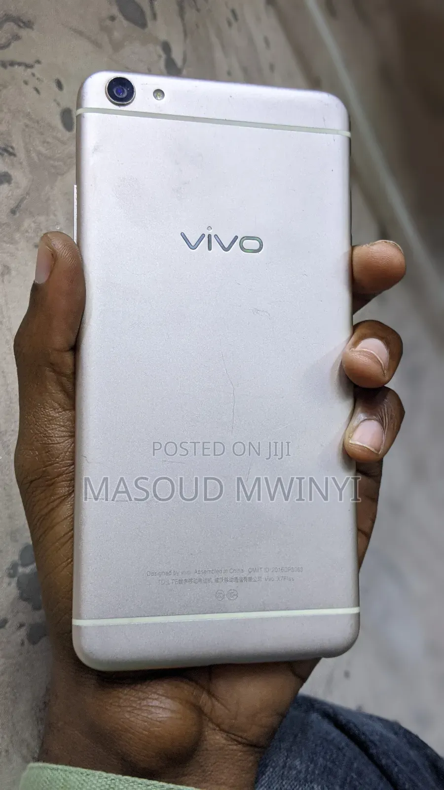 Vivo Y93 128 GB