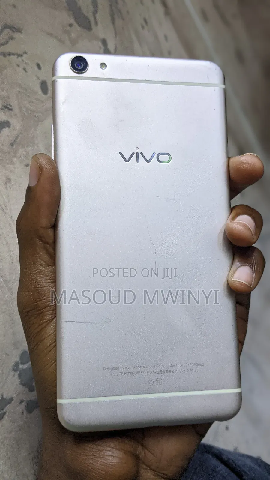 Vivo Y93 128 GB