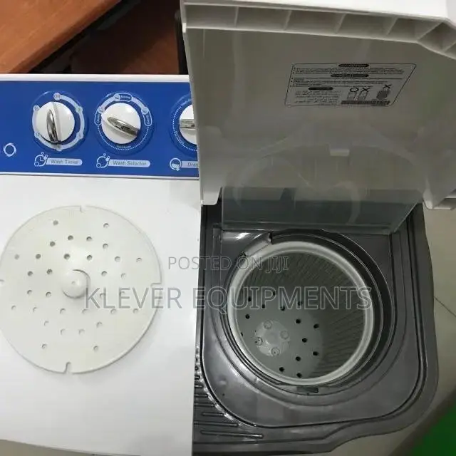 LG 16kg Manual Washing Machine