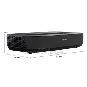 New Hisense Smart Laser Cinema | PL1H 80”-120"