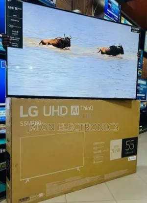 LG 55 Inches Uhd Uq80 Smart