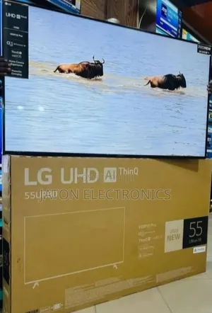 LG 55 Inches Uhd Smart Ur 78