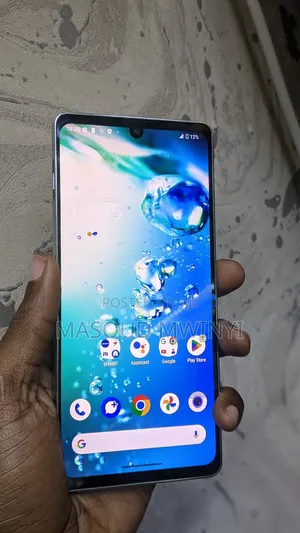 Sharp Aquos zero6 128 GB White
