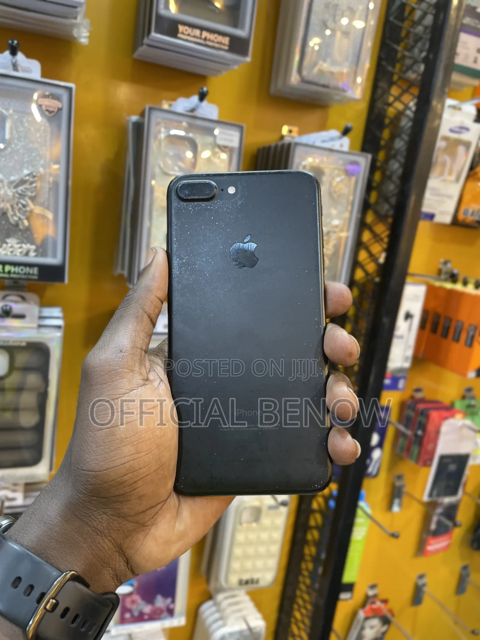 Apple iPhone 7 Plus 32 GB Black