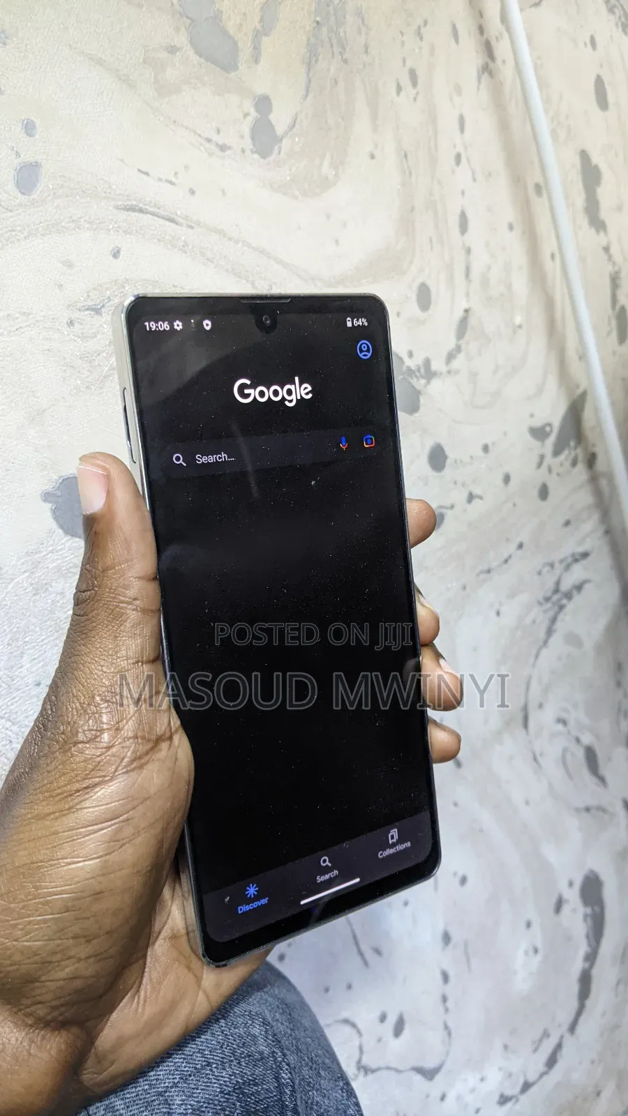 Sharp Aquos zero6 128 GB
