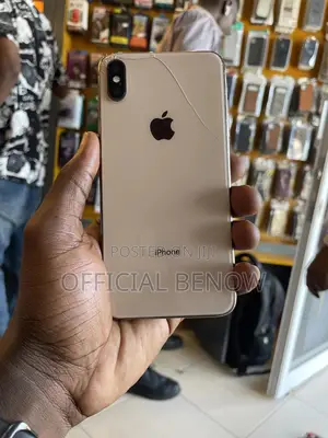 Apple iPhone XS Max 256 GB Gold