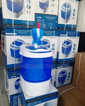 Top Load Washing Machine Semi-automatic With Dryer Basket