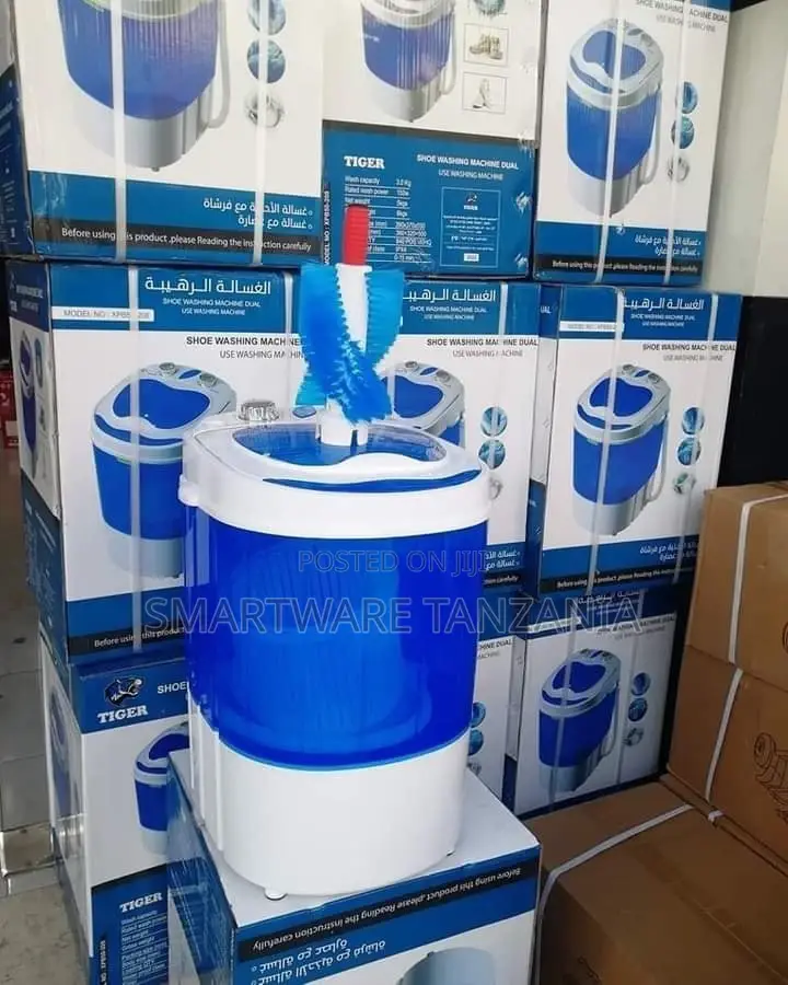 Top Load Washing Machine Semi-automatic With Dryer Basket