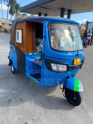 TVS King Deluxe Plus iTouch Start 2023 Beige