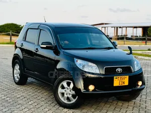 Toyota Rush 2010 Black