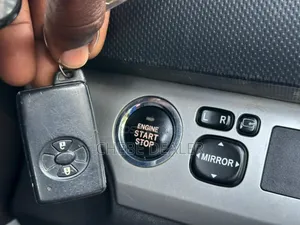 Toyota Corolla Rumion 2009 Black