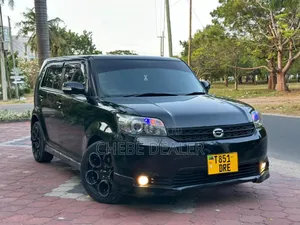 Toyota Corolla Rumion 2009 Black