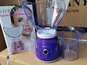 Facial Steamer For Cold, Cough, Vaporizer Steamer