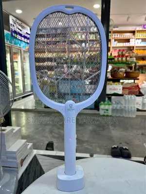 Mosquito Racket Bat With UV Light Mosquito Killer Lamp