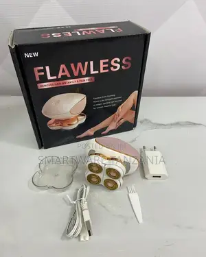 Hair Remover Flawless Portable Electric Razor