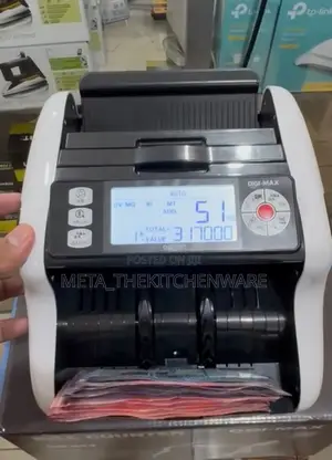 Dig Max Bill Counter Machine