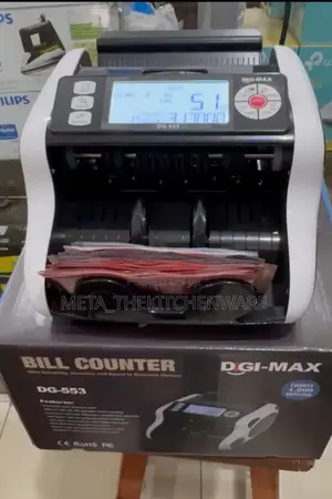 Dig Max Bill Counter Machine