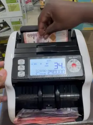 Dig Max Bill Counter Machine