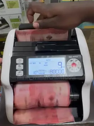 Dig Max Bill Counter Machine