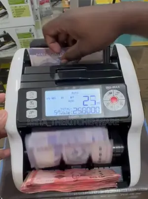 Dig Max Bill Counter Machine