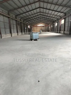 Warehouse for Rent at Tegeta Iptl/Scansa