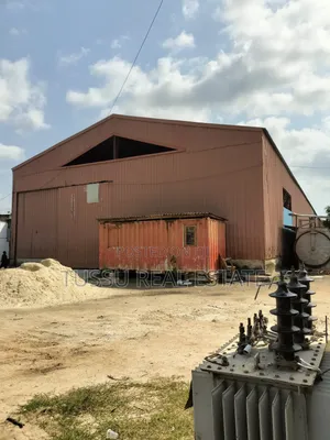 Warehouse for Rent at Tegeta Iptl/Scansa