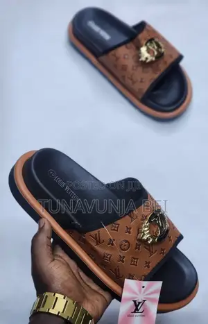 Sandal Kali Za Kiume