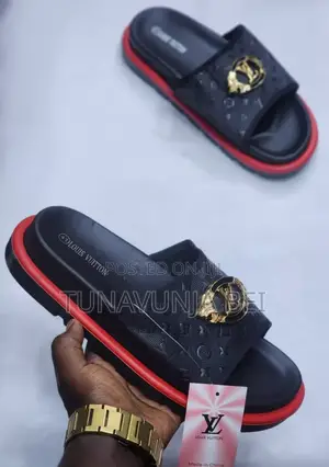 Sandal Kali Za Kiume