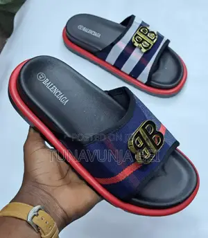 Sandal Kali Za Kiume