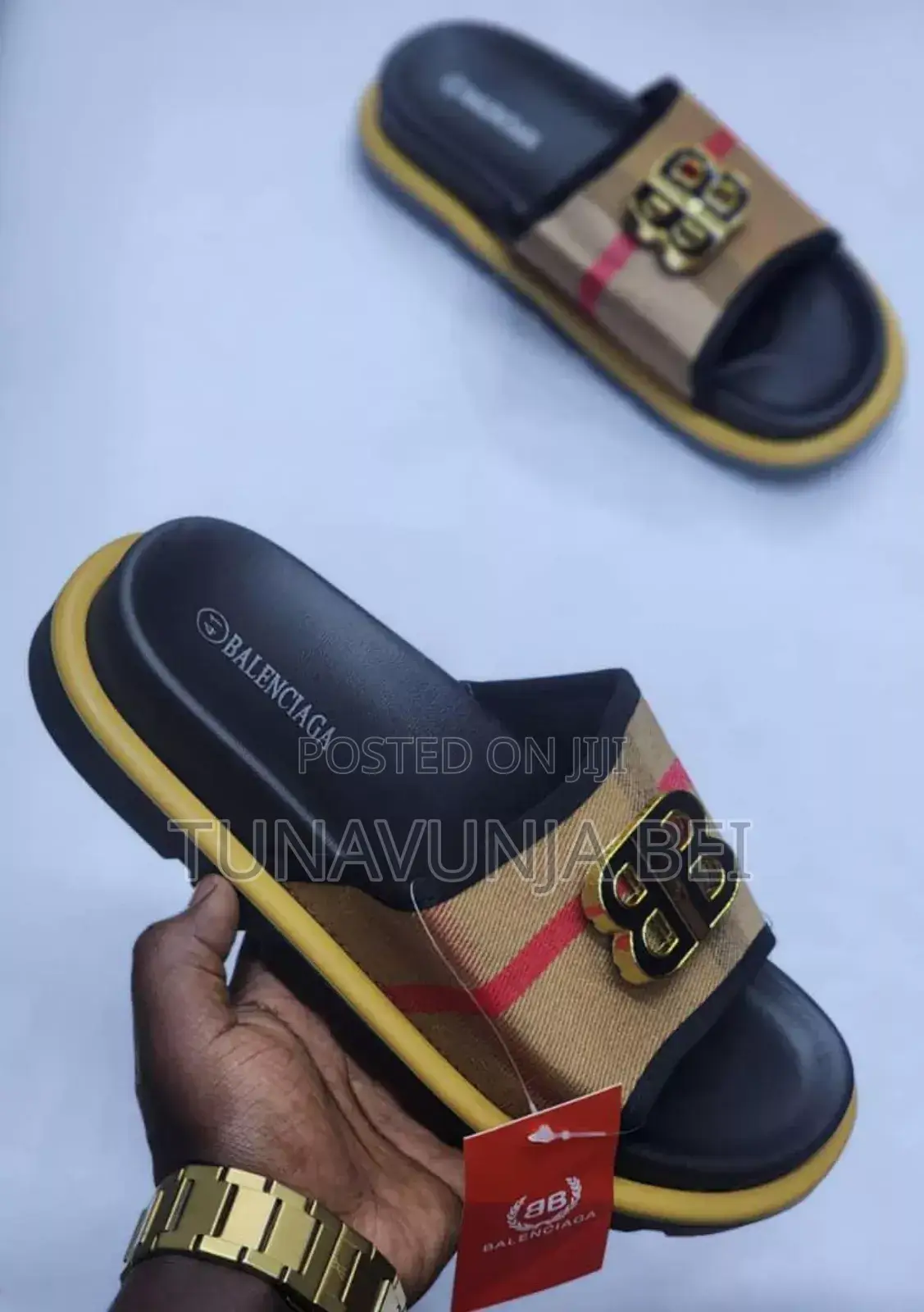 Sandal Kali Za Kiume