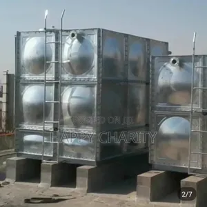 Stainless Steel Tank 304