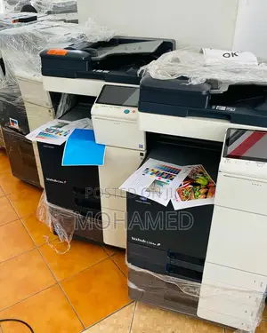 Konica Minolta Bizhub 364 Photocopy Machine