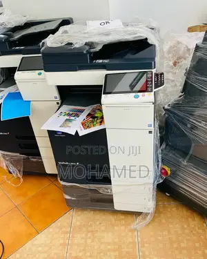 Konica Minolta Bizhub 364 Photocopy Machine