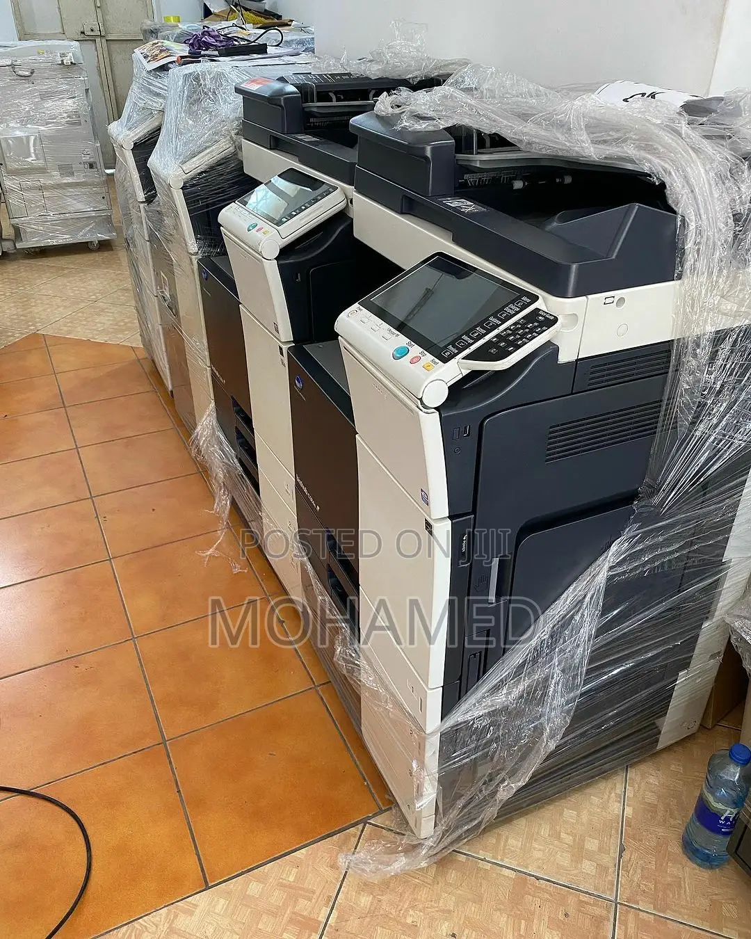 Konica Minolta Bizhub 364 Photocopy Machine
