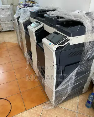 Konica Minolta Bizhub 364 Photocopy Machine