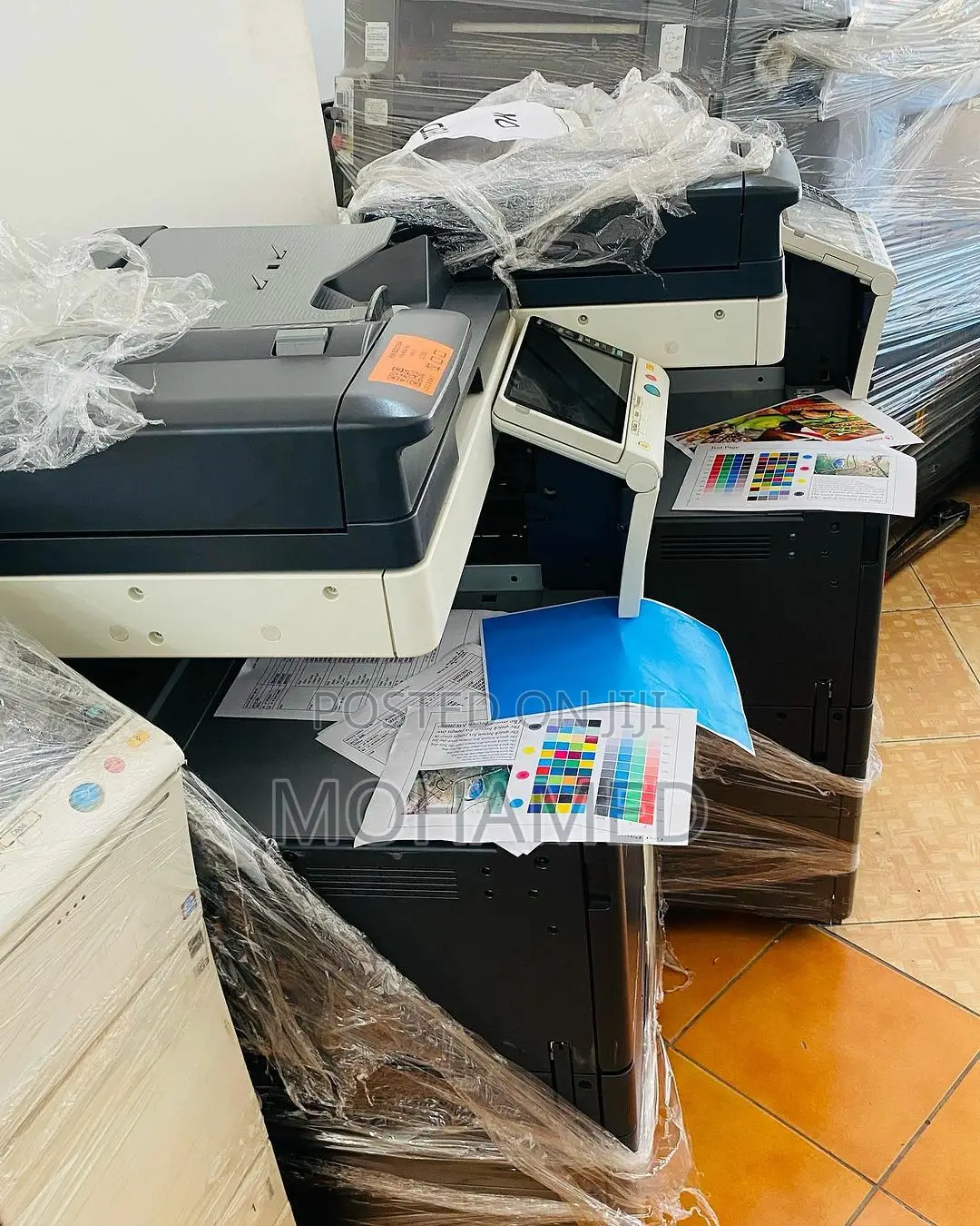 Konica Minolta Bizhub 364 Photocopy Machine