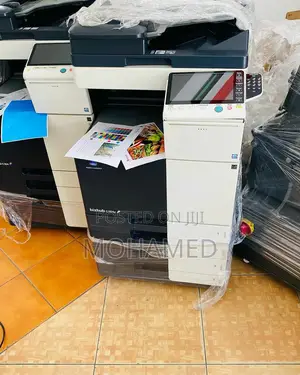 Konica Minolta Bizhub 364 Photocopy Machine