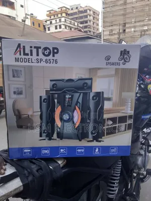 So 6576 ALITOP SUBWOOFER