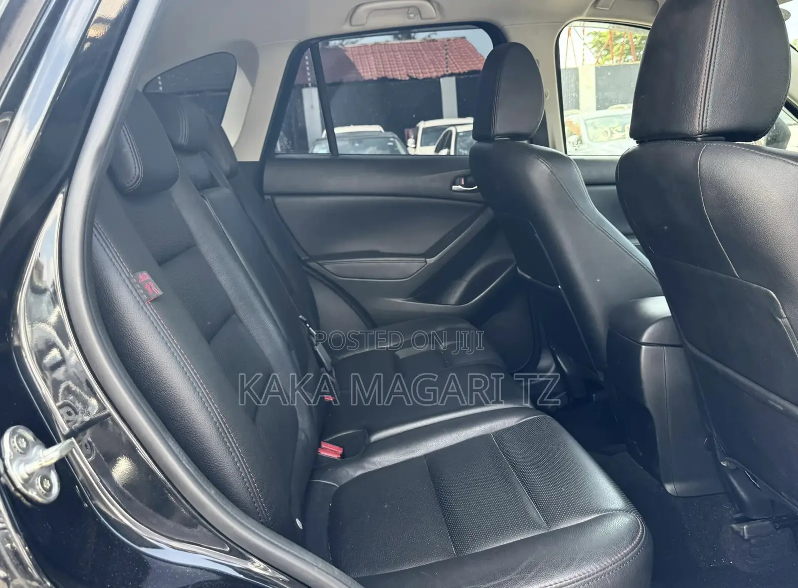 Mazda CX-5 2013 Black