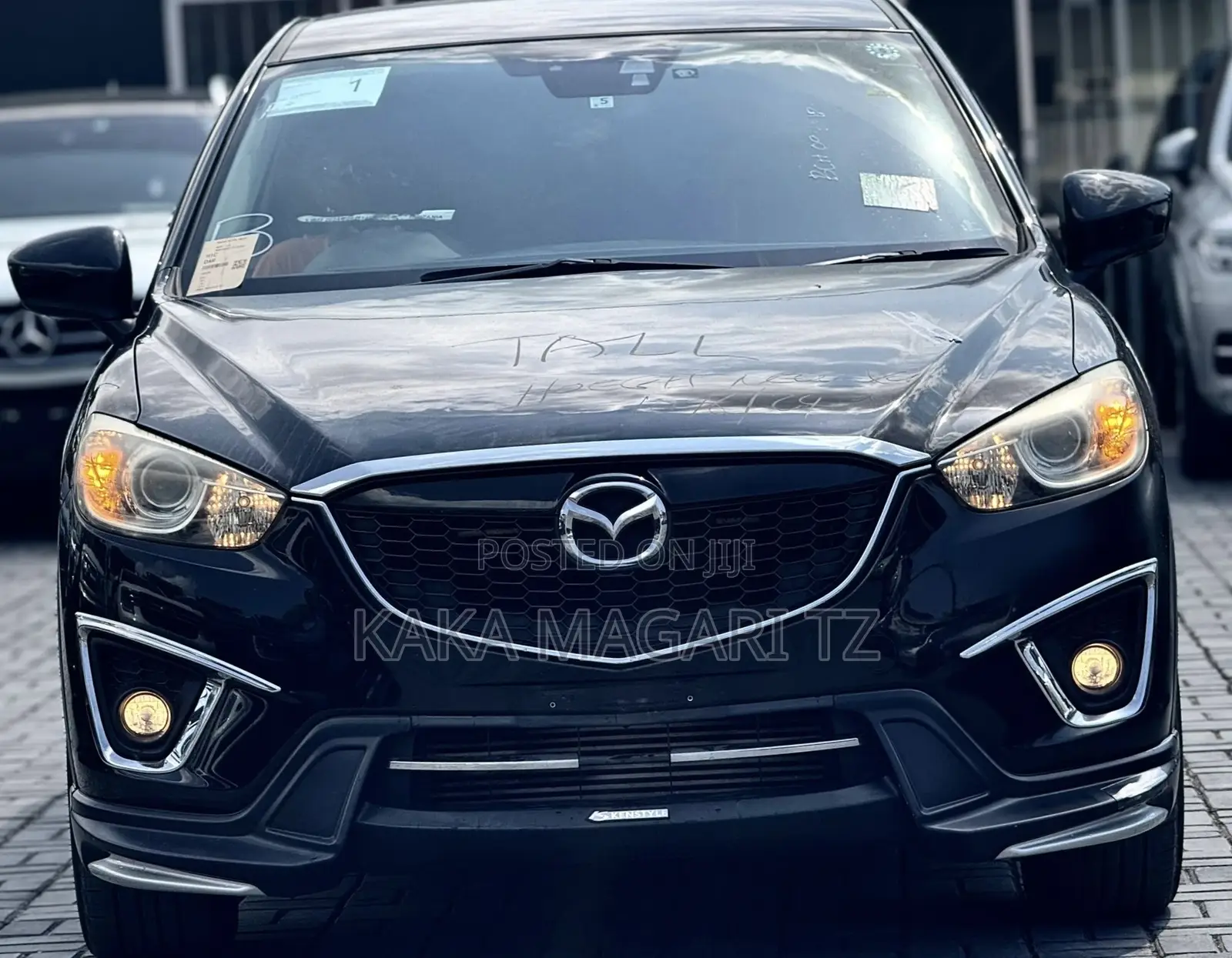 Mazda CX-5 2013 Black