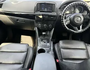 Mazda CX-5 2013 Black
