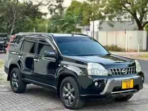 Nissan X-Trail 2007 Black