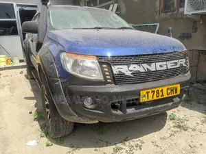 Ford Ranger 2008 Blue