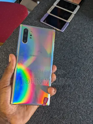 Samsung Galaxy Note 10 Plus 256 GB Bronze